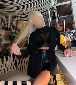 Блондинки, Сашенька - фото и отзывы